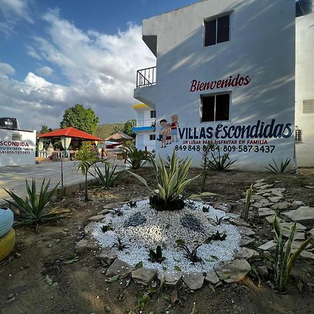 Villas Escondidas Punta Rucia Extérieur photo