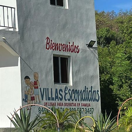 Villas Escondidas Punta Rucia Extérieur photo