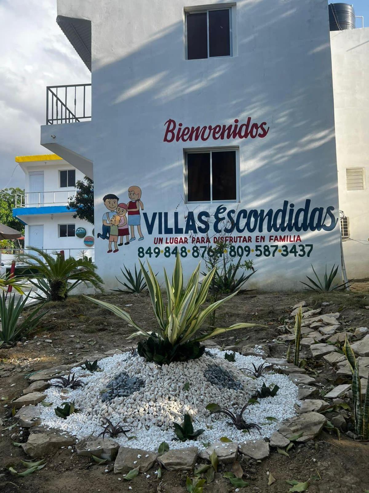 Villas Escondidas Punta Rucia Extérieur photo
