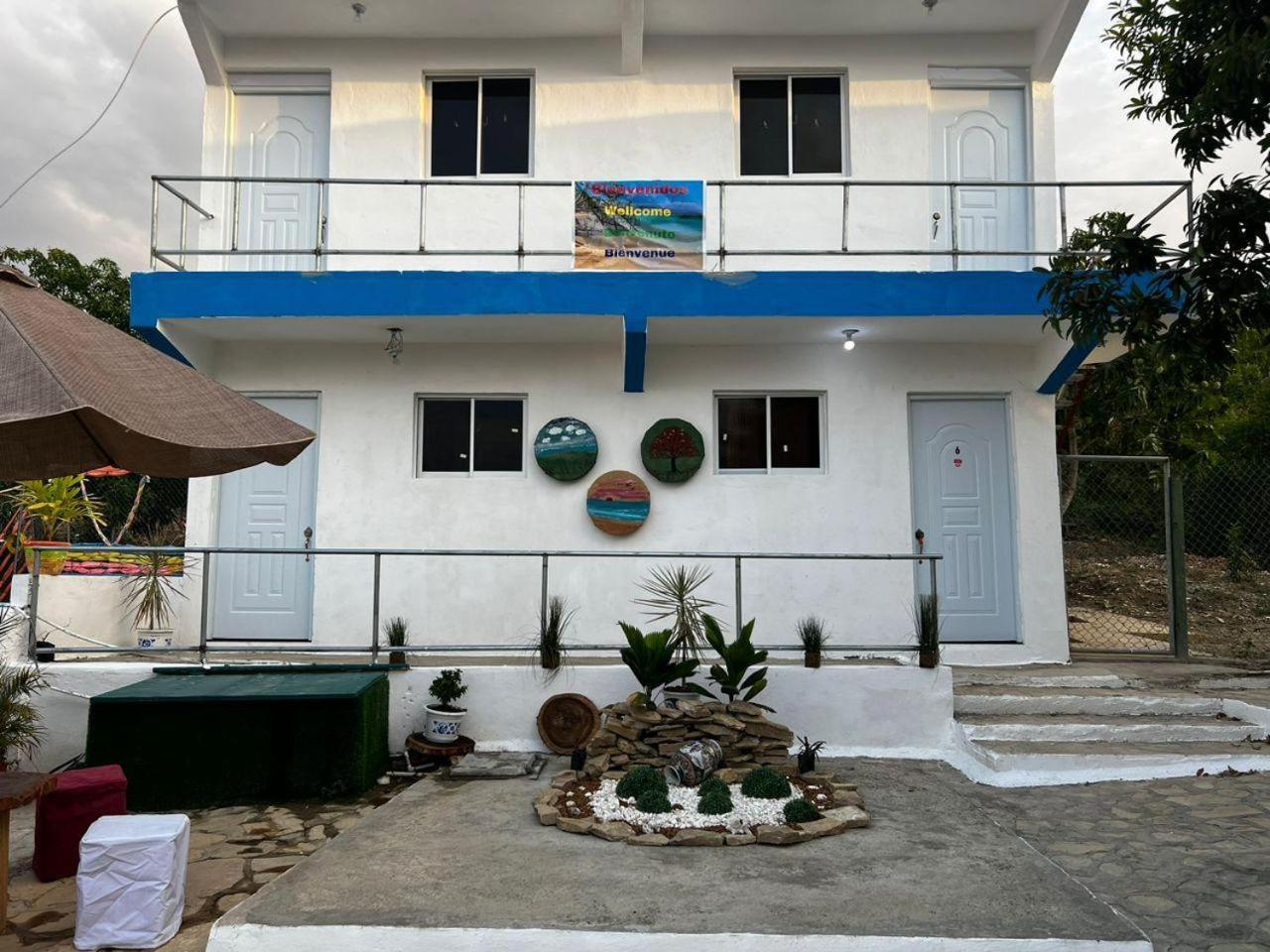 Villas Escondidas Punta Rucia Extérieur photo